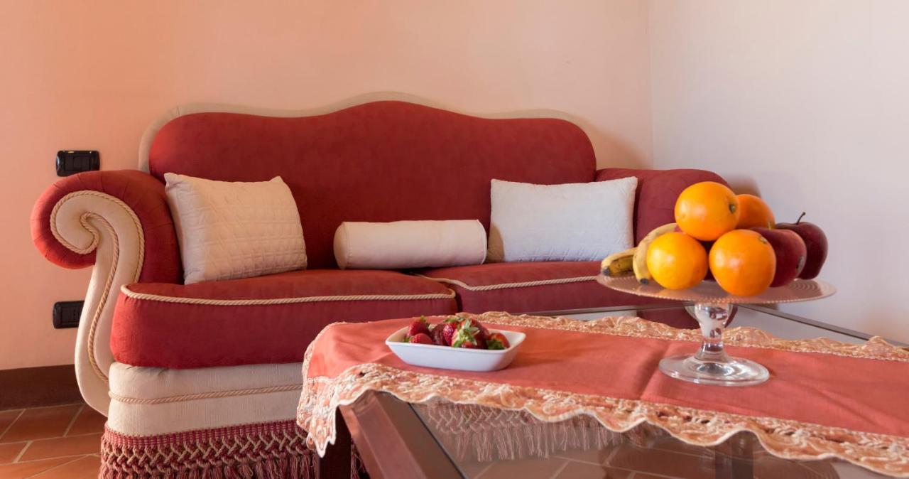 Hotel Lady Lusya Cassibile Kültér fotó