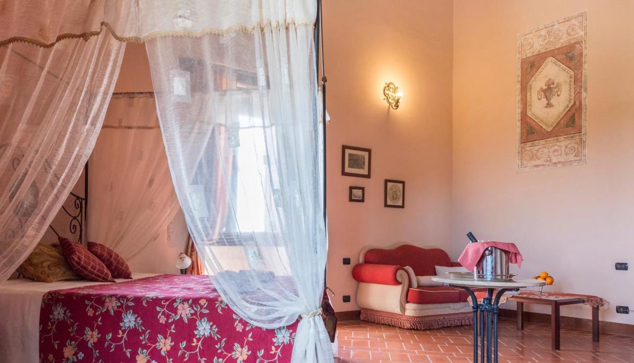Hotel Lady Lusya Cassibile Kültér fotó