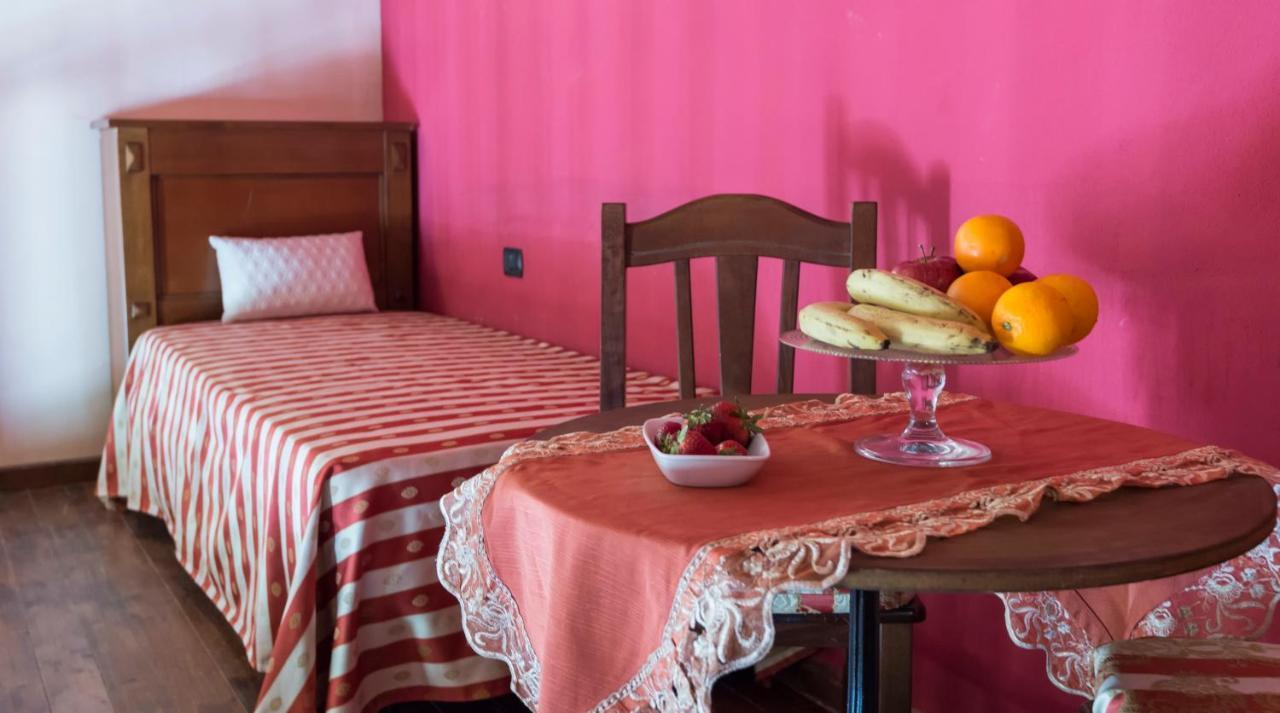 Hotel Lady Lusya Cassibile Kültér fotó