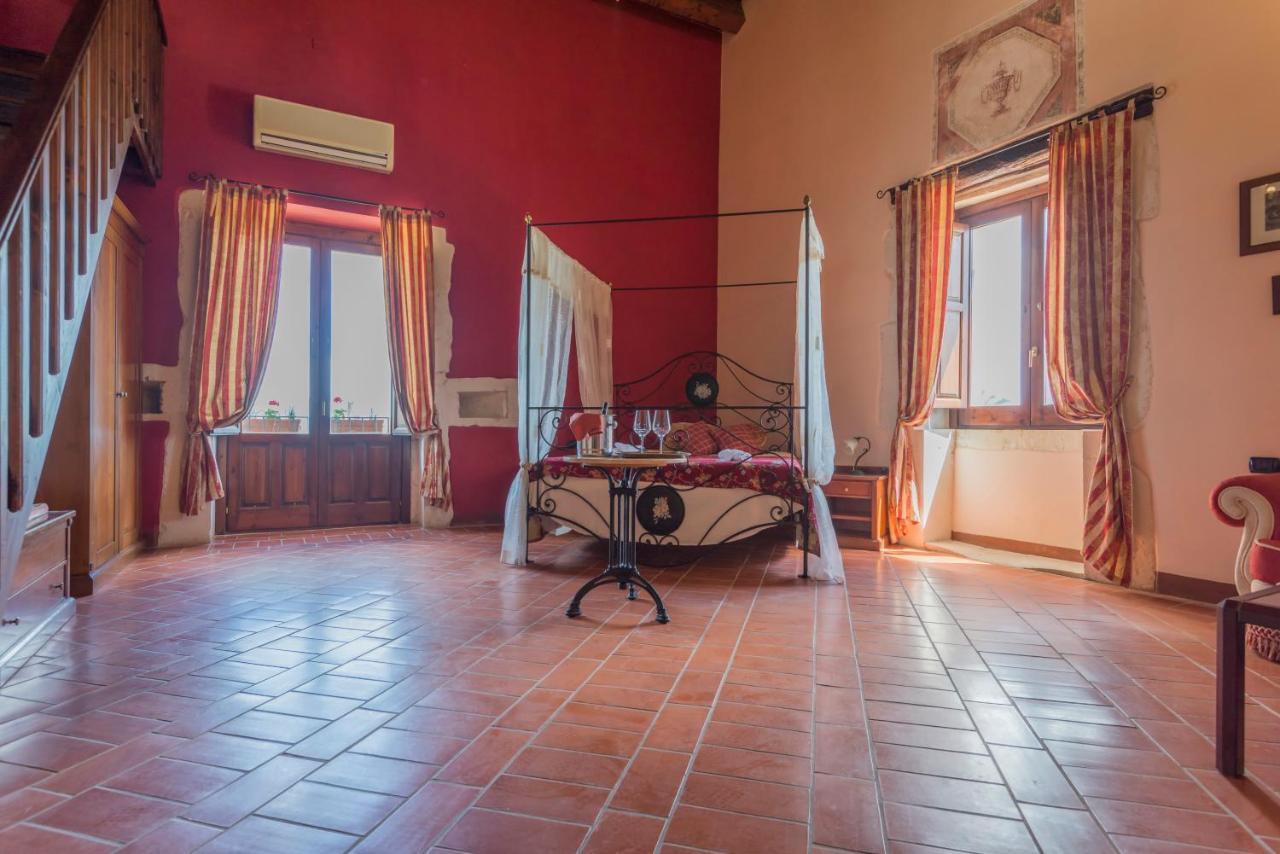Hotel Lady Lusya Cassibile Kültér fotó