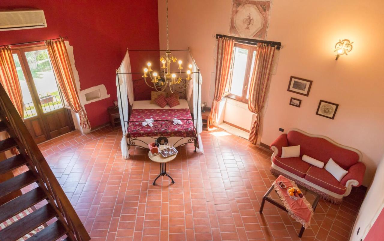 Hotel Lady Lusya Cassibile Kültér fotó